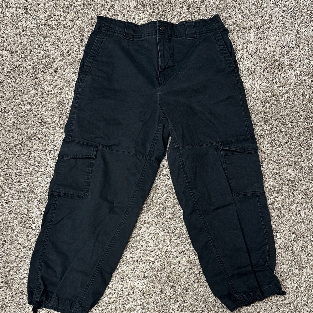 Old Navy Womans Cargo Pants